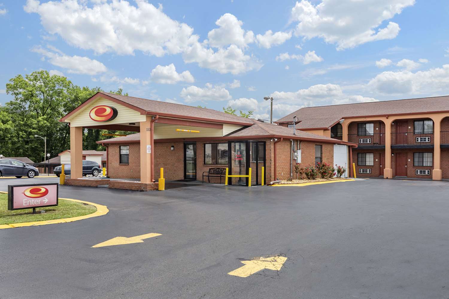 Econo Lodge North Nashville TN 20/24