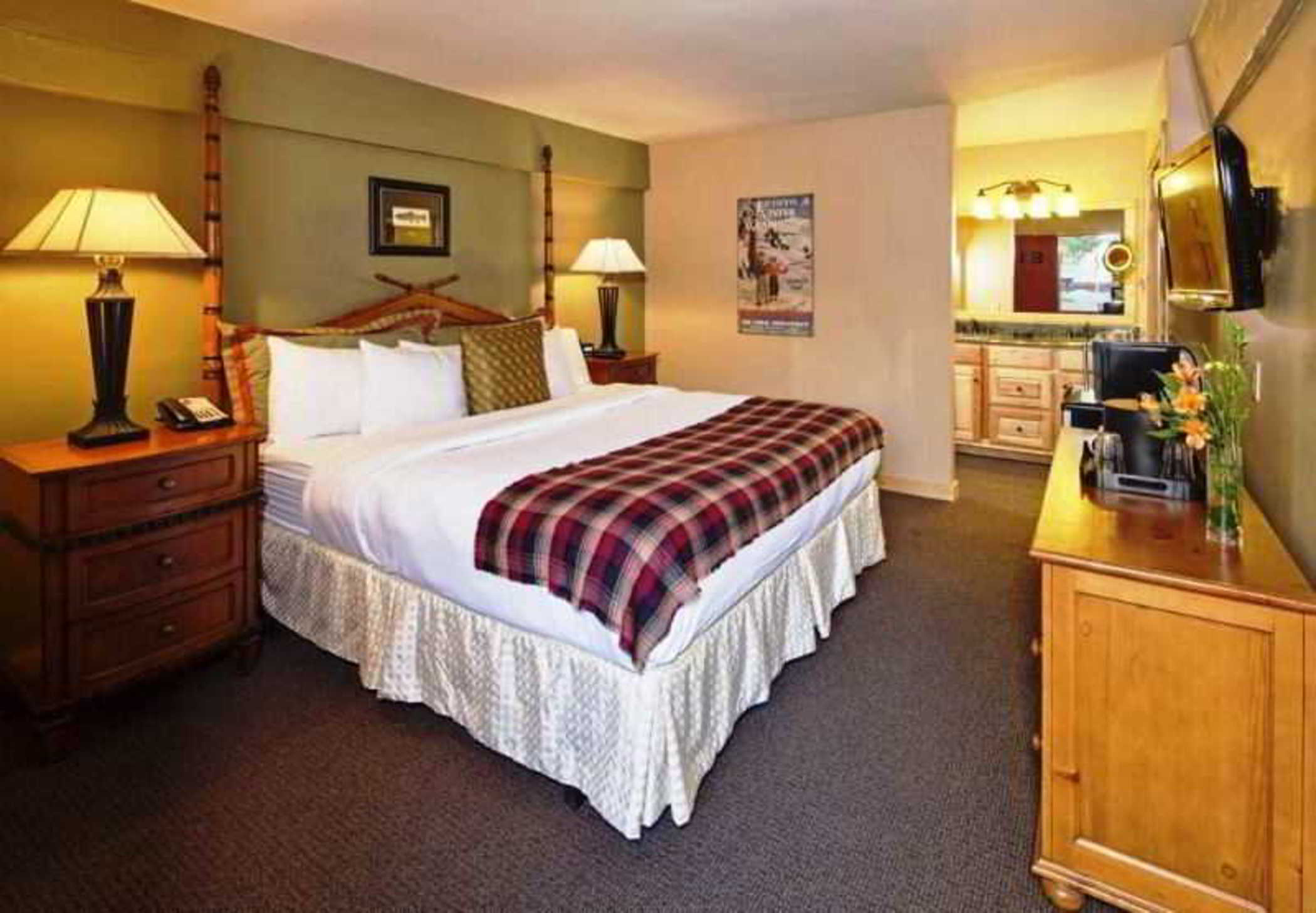 Room, King Bed