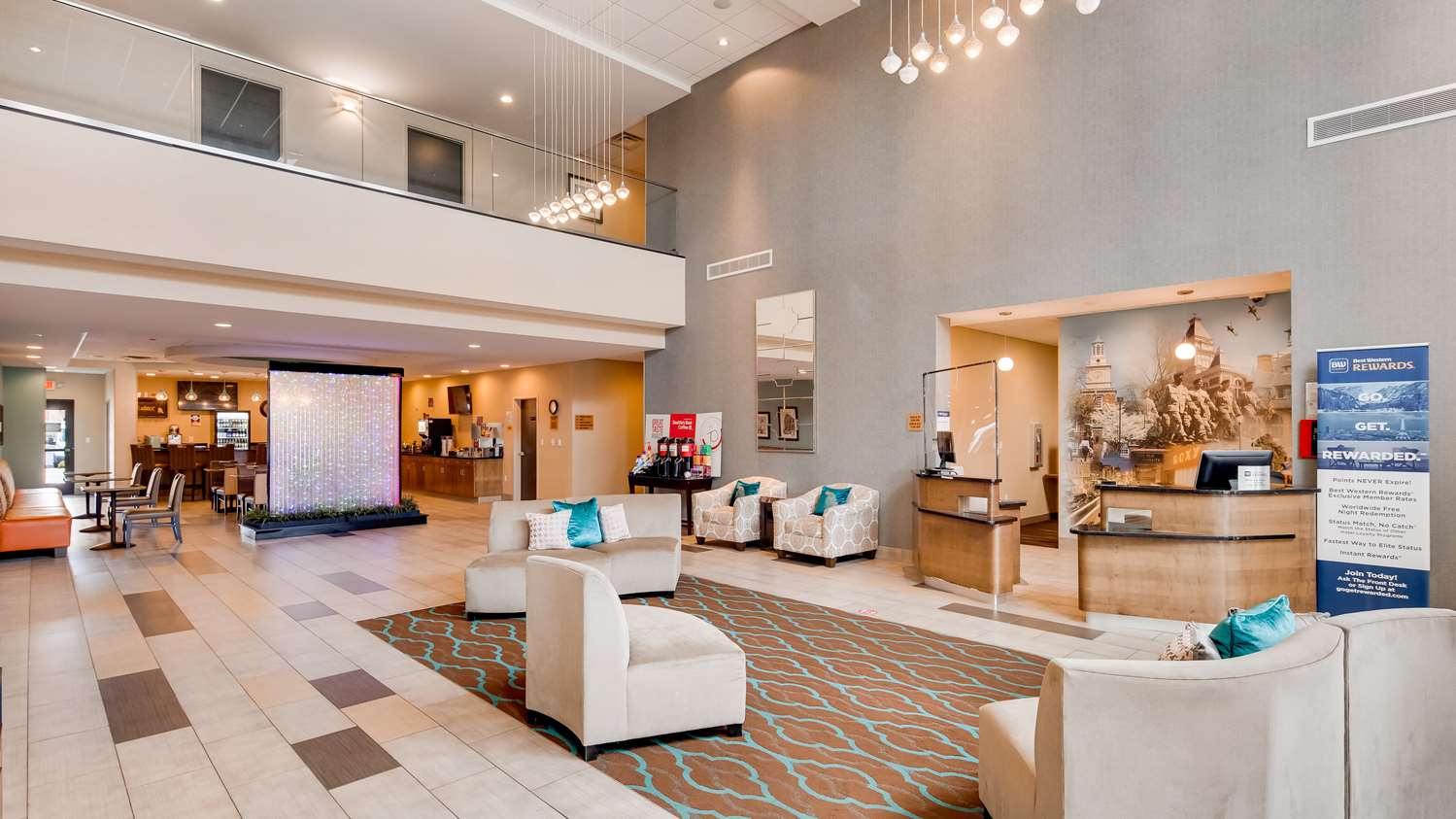 Best Western Plus Atrium Inn & Suites 3/12