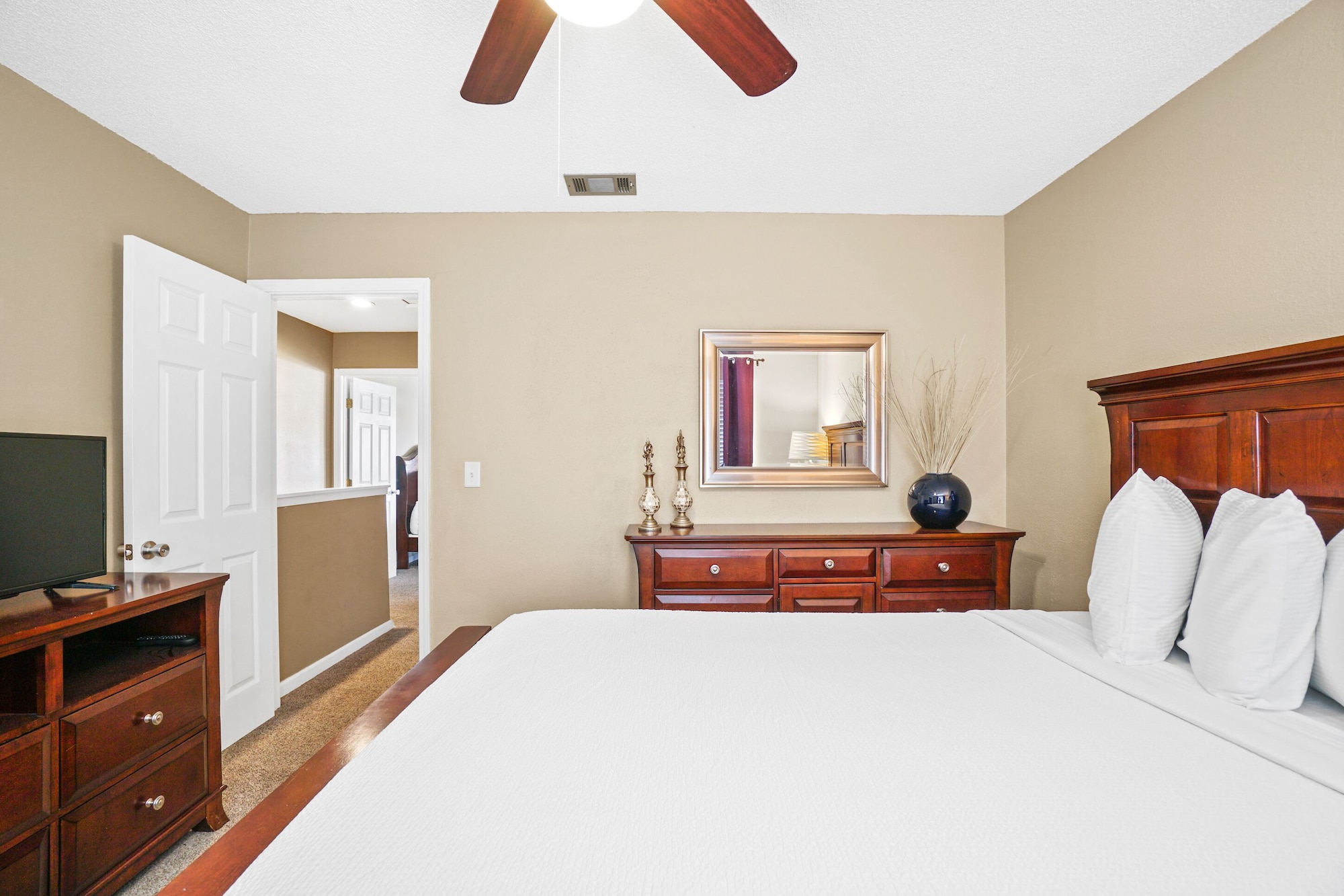 2 BEDROOMS, CONDO