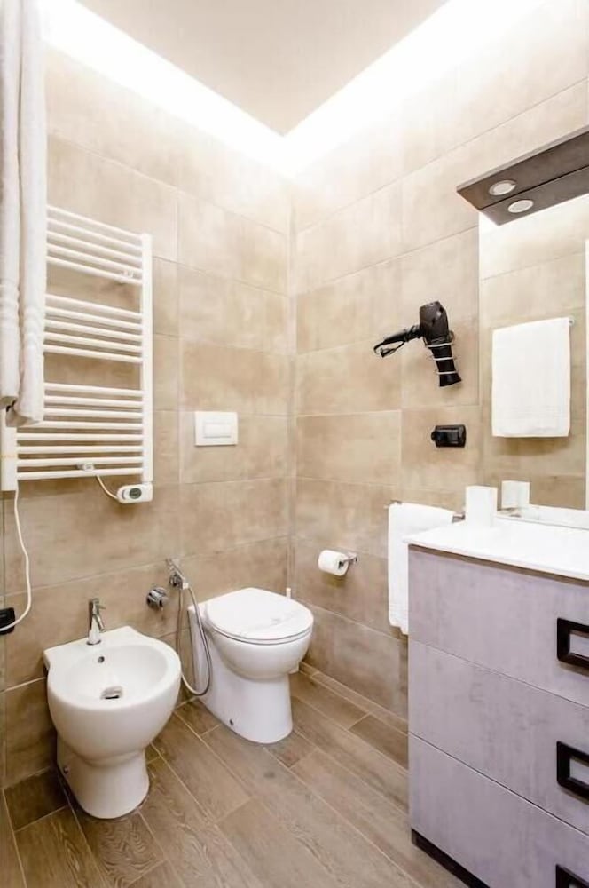 Hotel Vitruvio 50/50