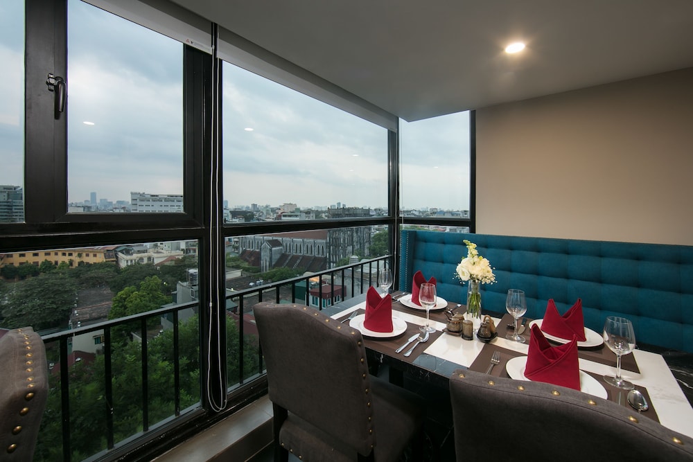 Hanoi L Heritage Diamond Hotel Spa 49/69