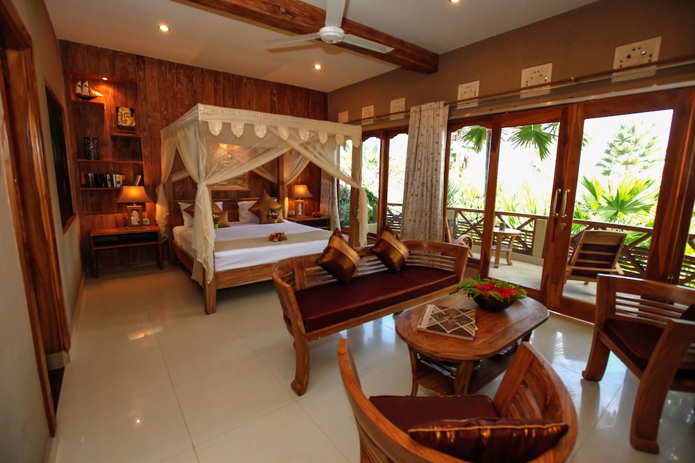 Puri Dajuma Beach Eco Resort & Spa 44/75