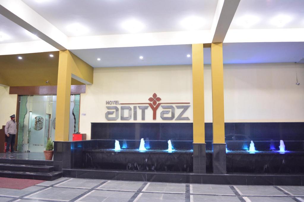 HOTEL ADITYAZ 4/41