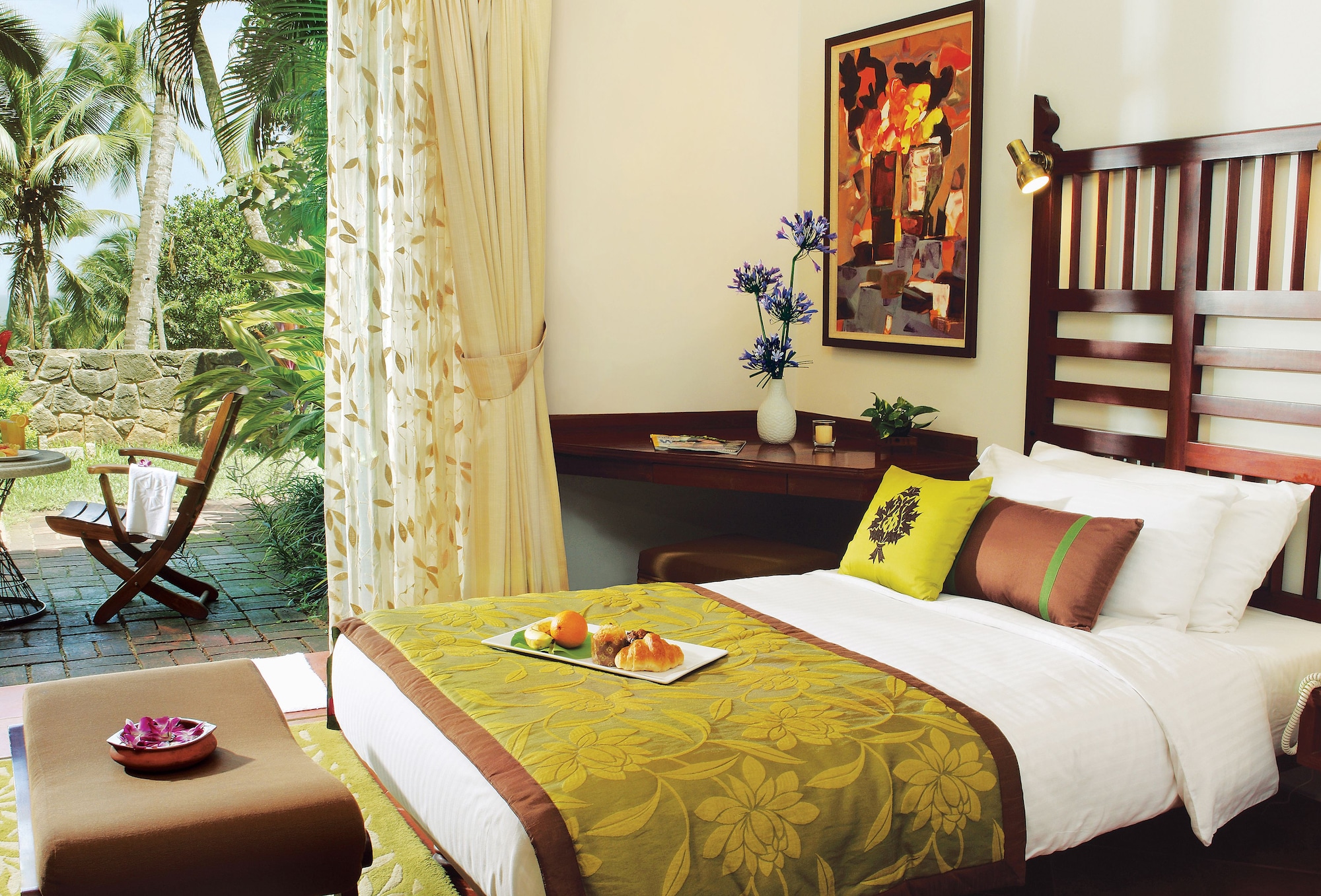 Room at Taj Green Cove Resort & Spa, Kovalam, THIRUVANANTHAPURAM