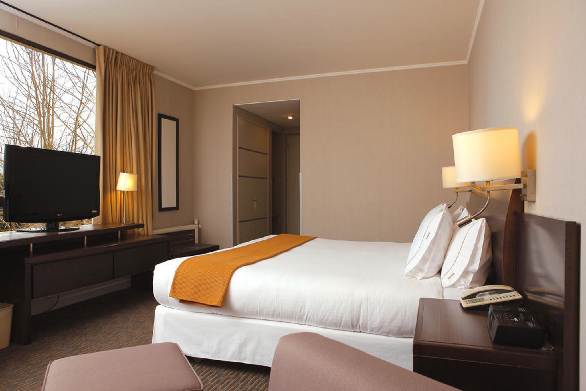 Standard, HOLIDAY INN EXPRESS TEMUCO 3/3