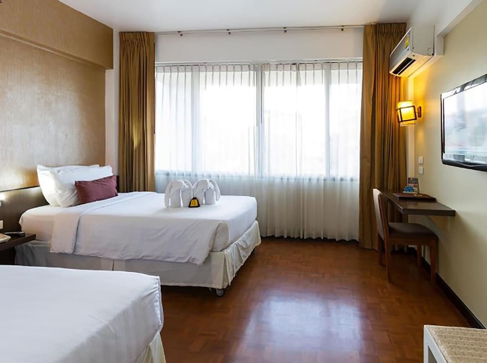 Hotel M Chiang Mai 8/35
