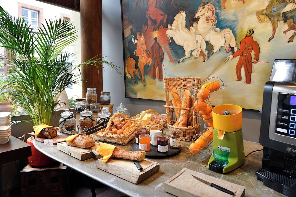 Hotel Le Saint Georges 27/36