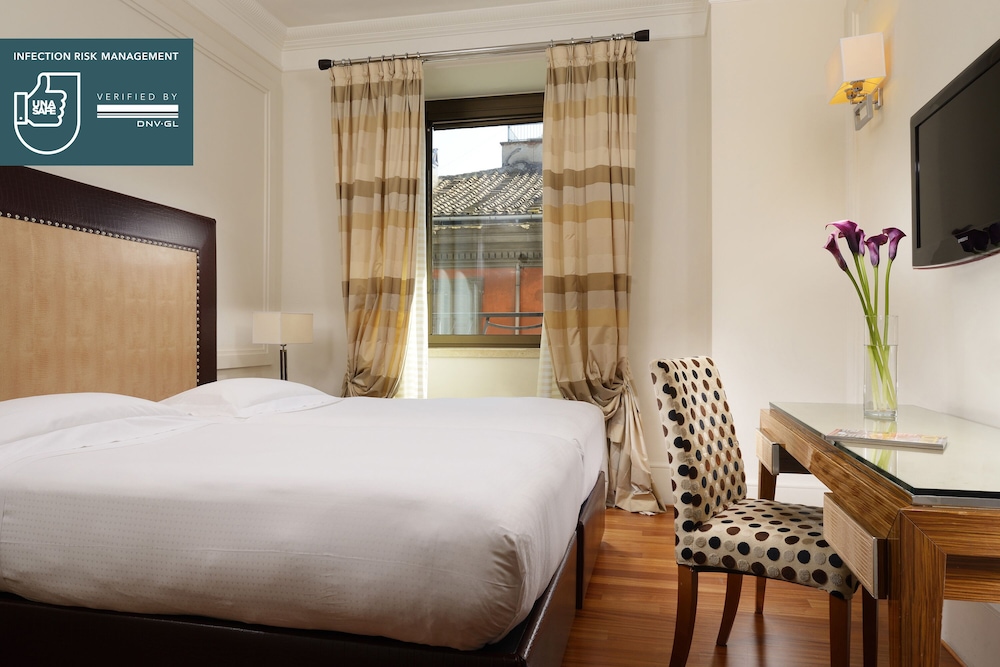 UNAHOTELS Deco Roma 16/79