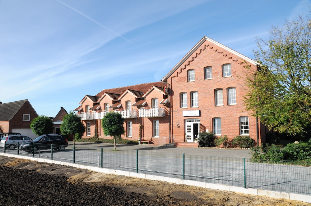 Pension Altes Wasserwerk 58/62