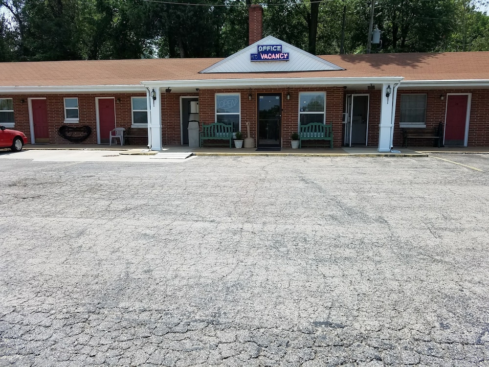 West Plains Motel 2/56