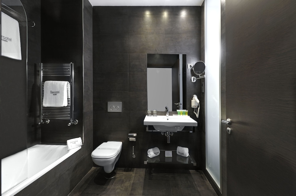 Sercotel Coliseo Hotel 13/37