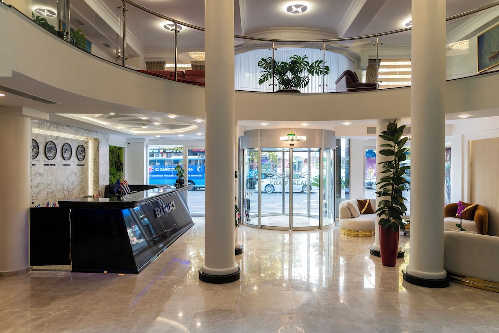 Era Palace Hotel 5/50