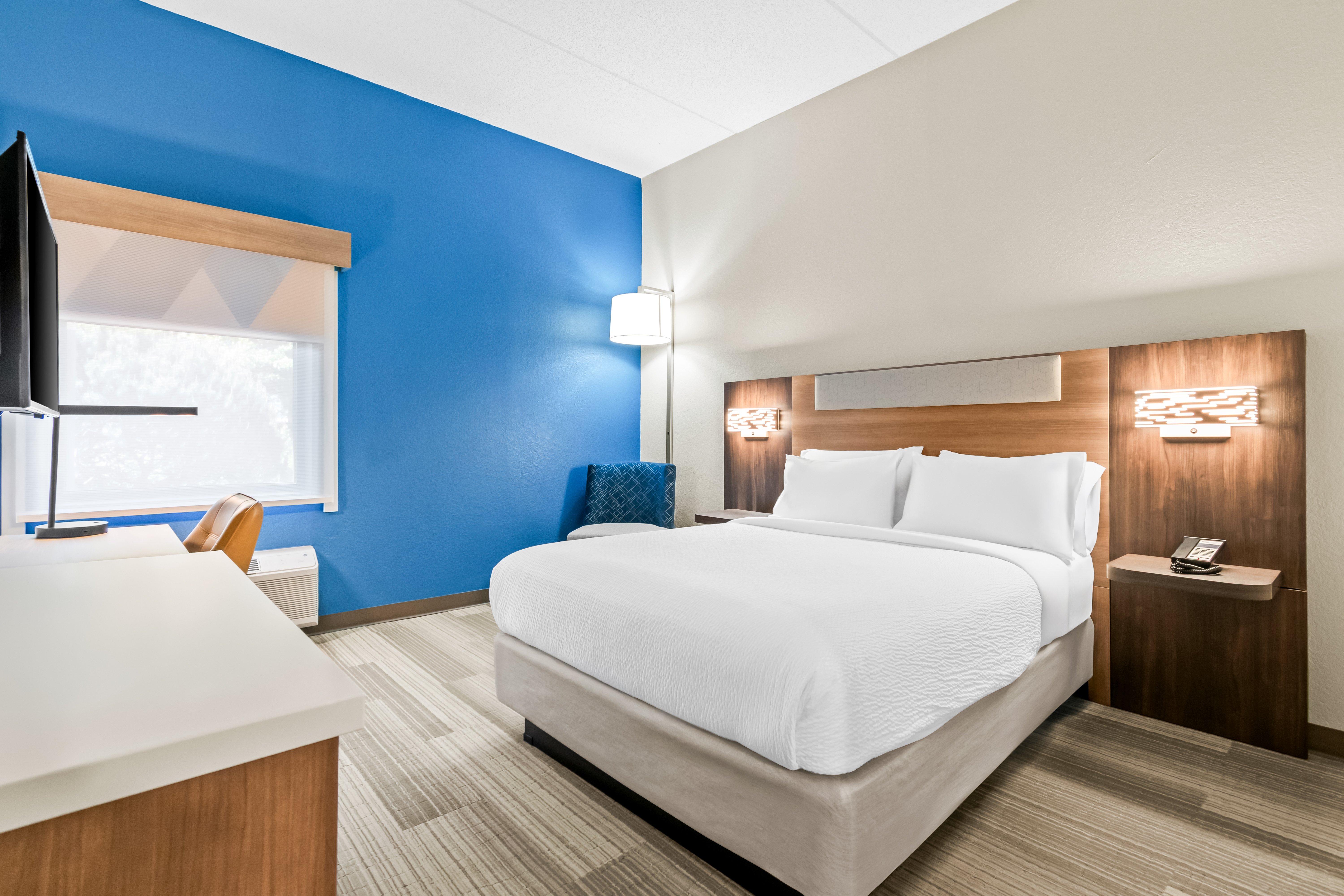 Holiday Inn Express Hershey Harrisburg Area 26/76