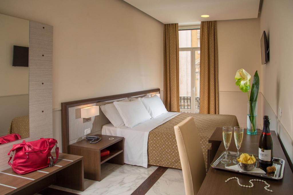 غرفة سوبيريور بسرير مزدوج، corso grand suite 2/5
