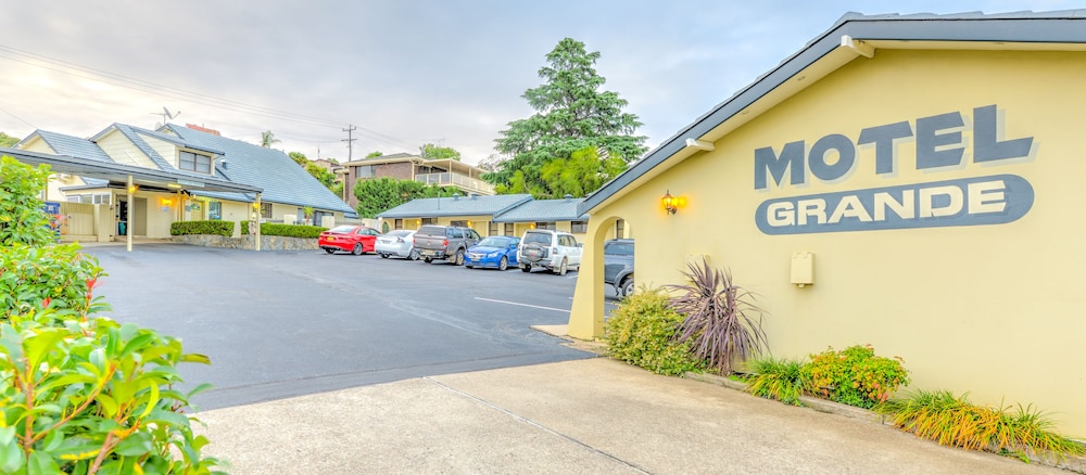 Motel Grande Tamworth 1/37