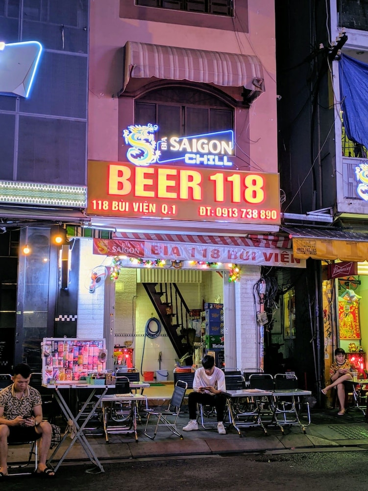 99 Bui Vien Hotel (Boutique) 8/50