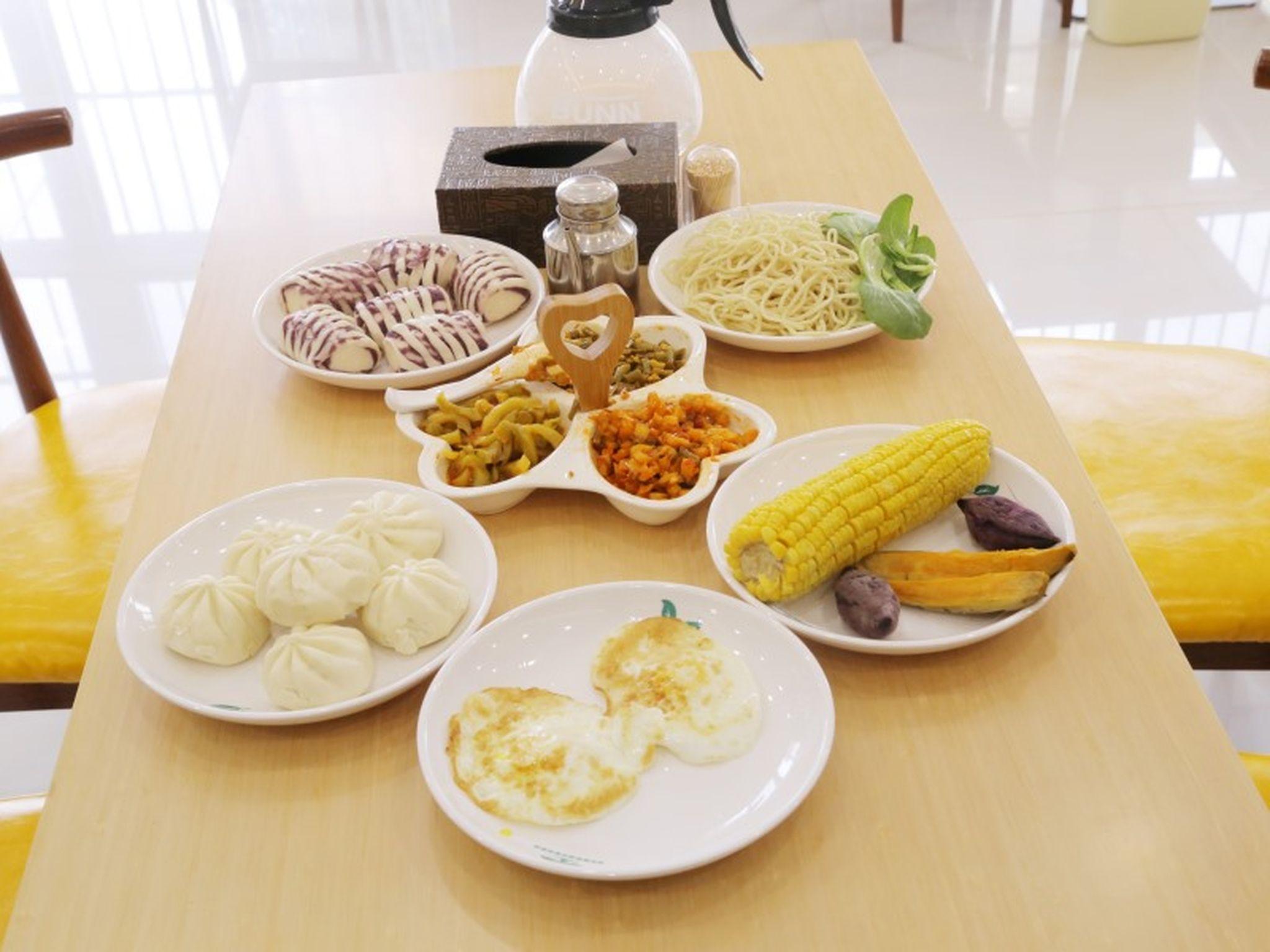 GreenTree Inn Hefei Feidong County High Speed Rail Station Wuyue Plaza Express Hotel 31/50