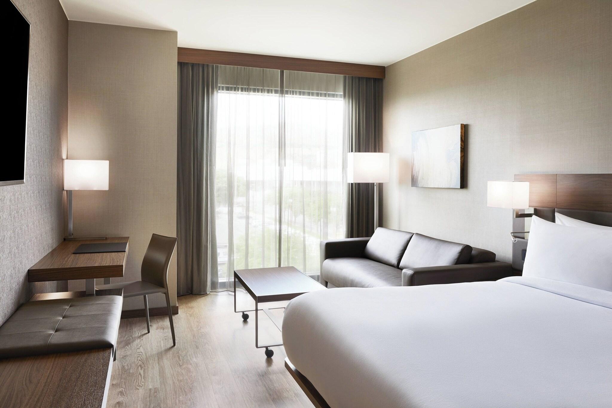 Room, Accessible