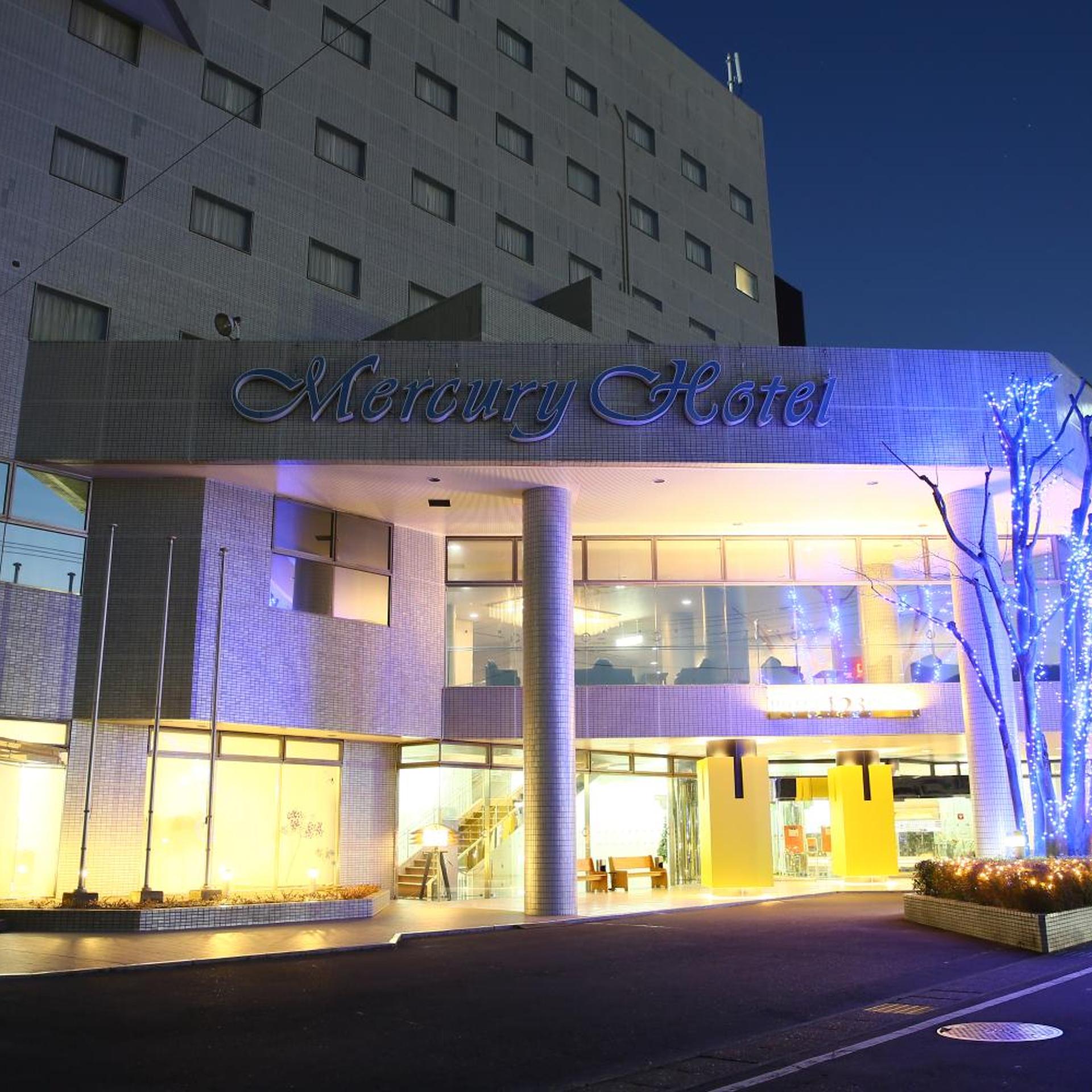 Hotel 1-2-3 Maebashi Mercury 1/50