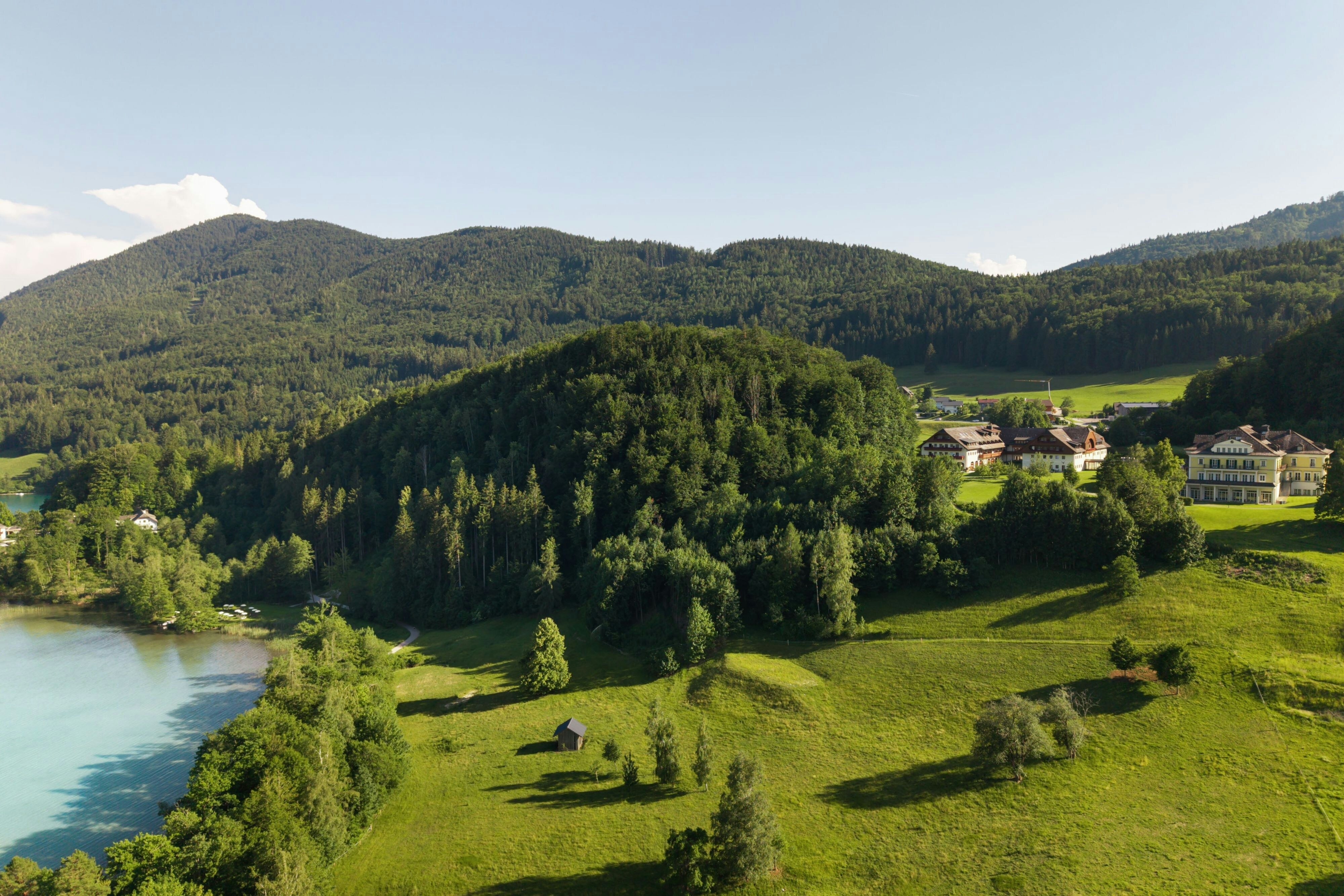 Arabella Jagdhof Resort am Fuschlsee, a Tribute Portfolio Hotel 6/21