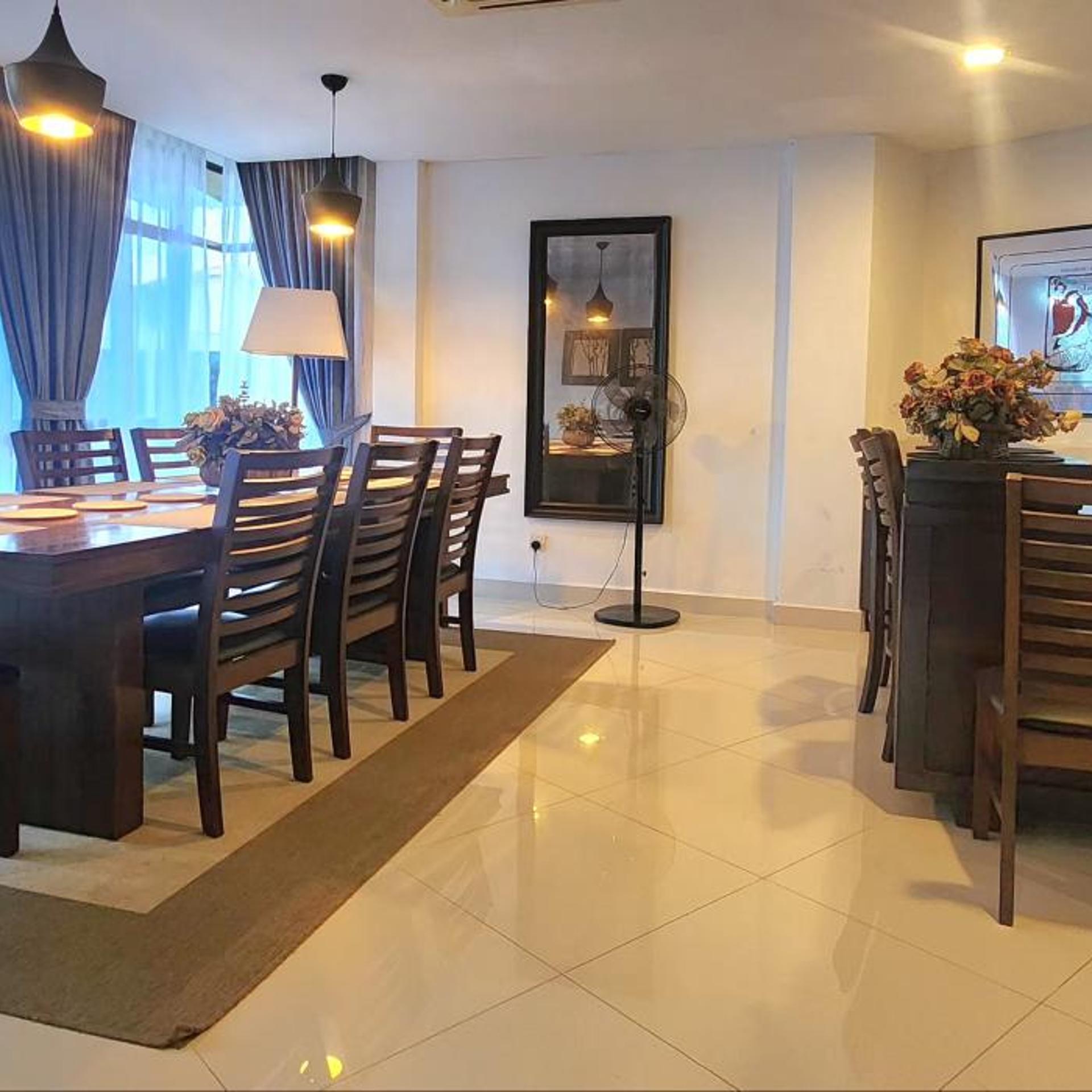 Samsuria Beach Resort & Residence 49/52