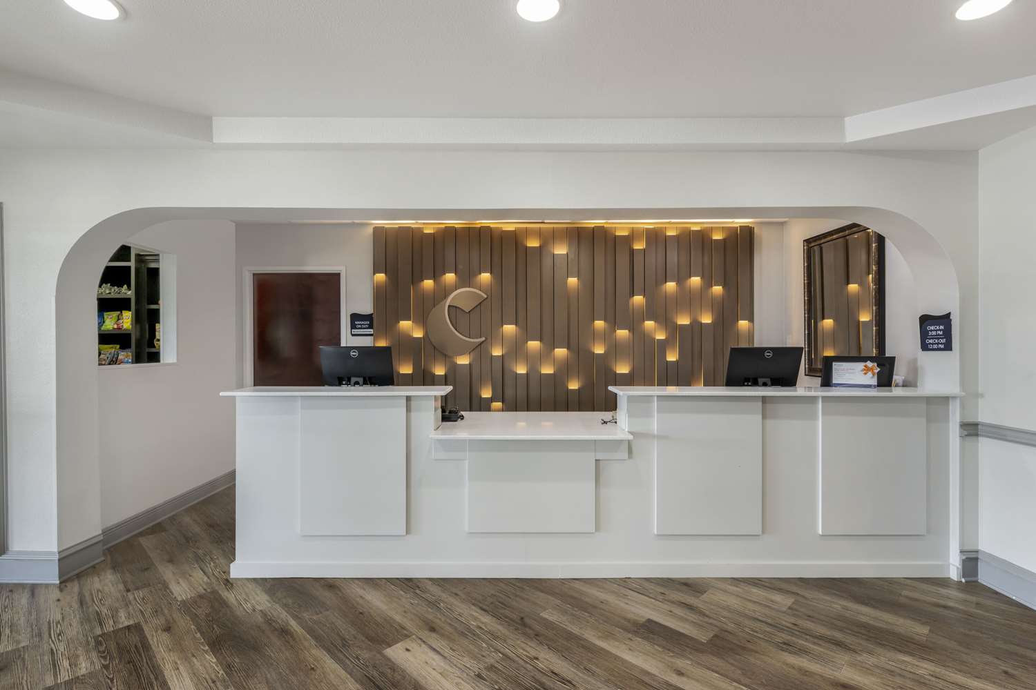 Comfort Inn & Suites Andrews, TX 1/16