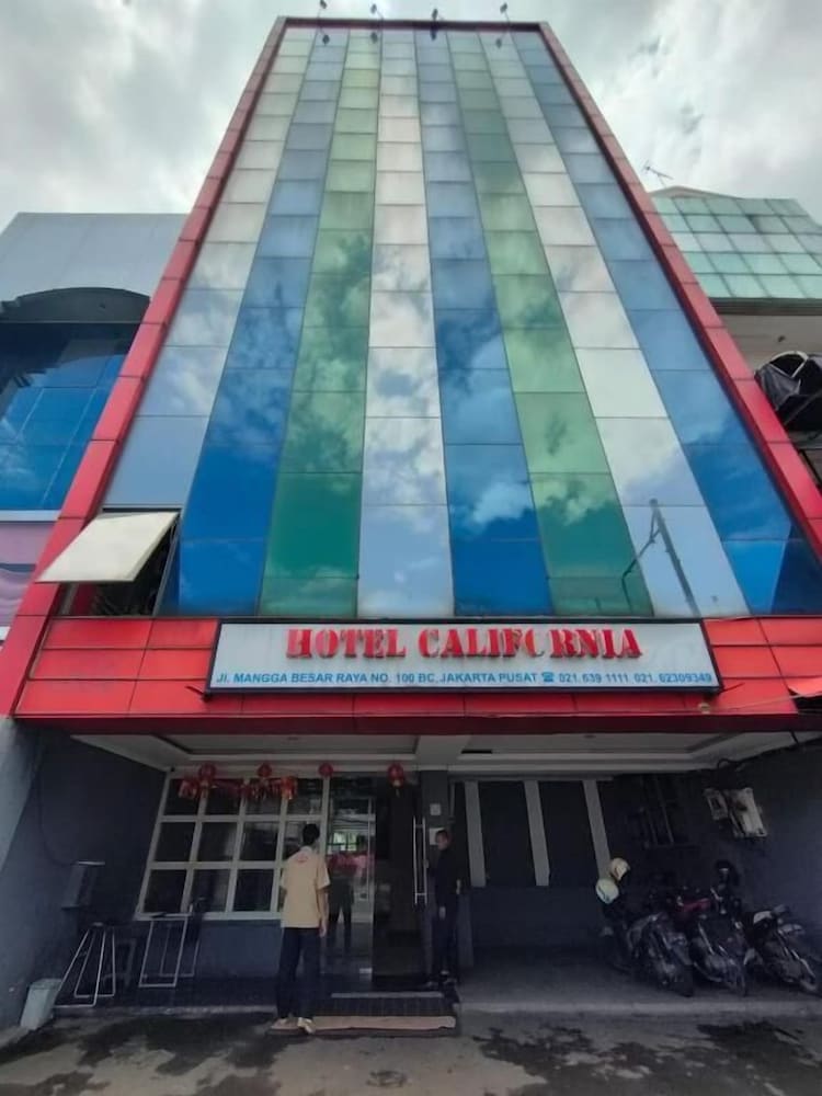 Hotel California 1/36