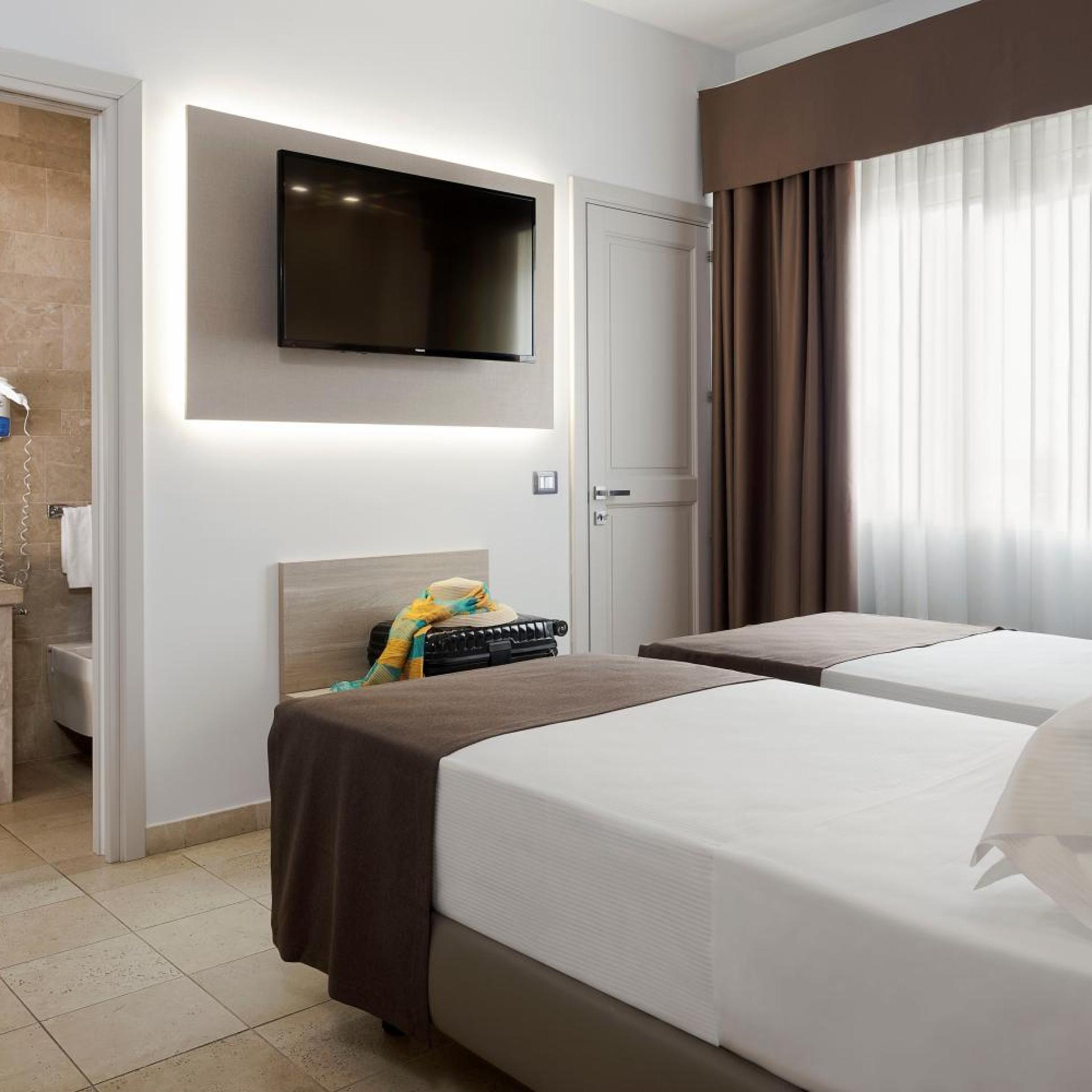Standard, Double or Twin Bed, Netum Hotel 8/10