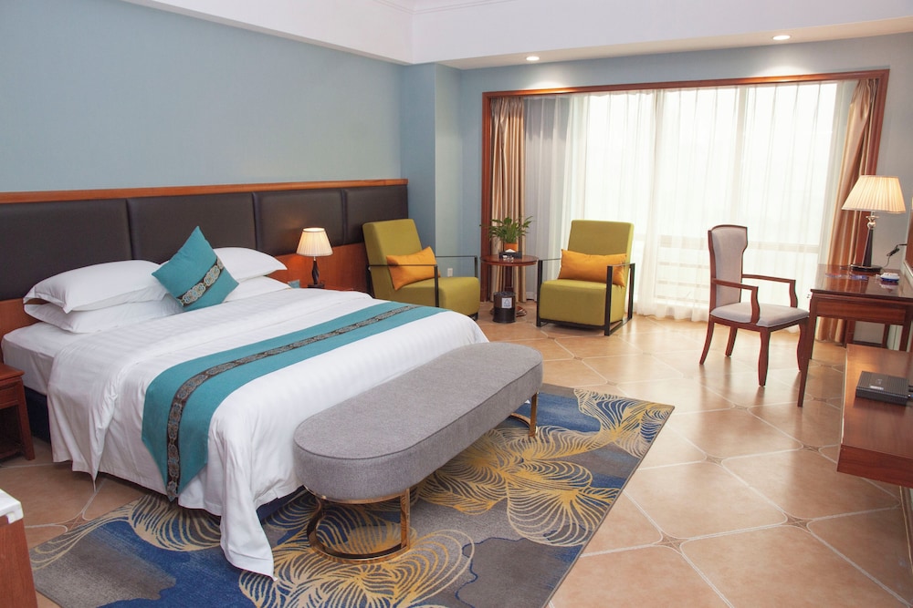 Gladden Hotel Jiangmen 35/61