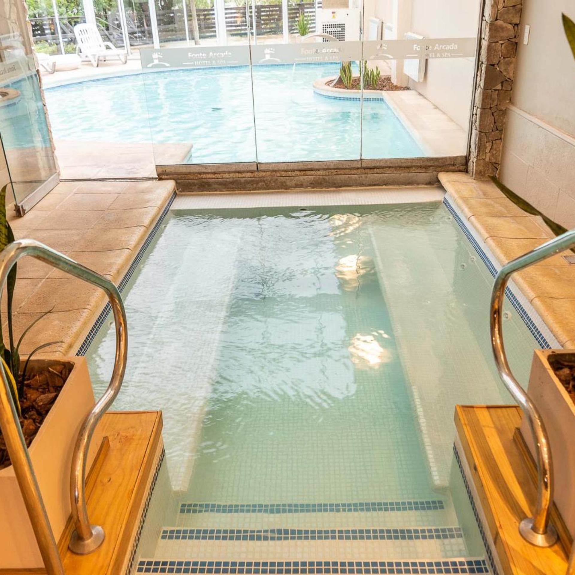 Hotel Spa Fonte Arcada 24/50