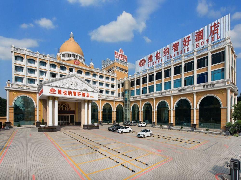 Vienna Hotel Guangzhou Jinshazhou 78/79