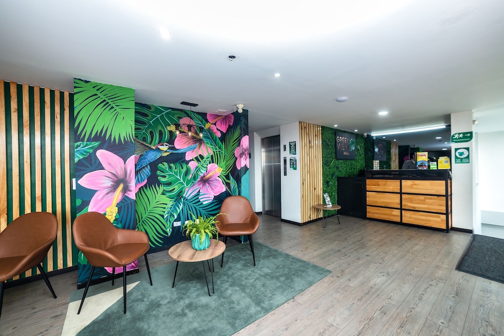 Hotel Greenview Medellin 9/42