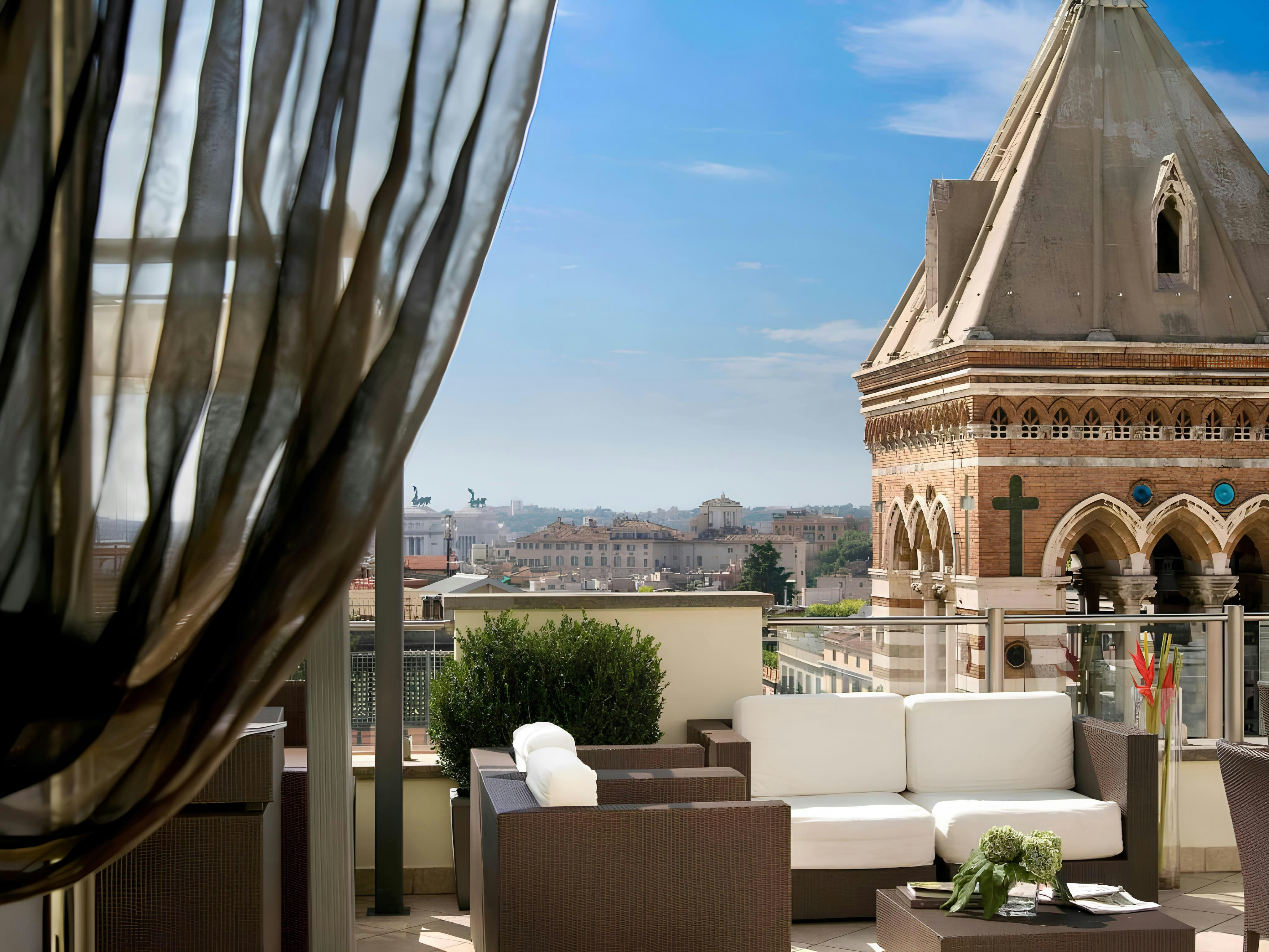 Hotel La Griffe Roma 7/50