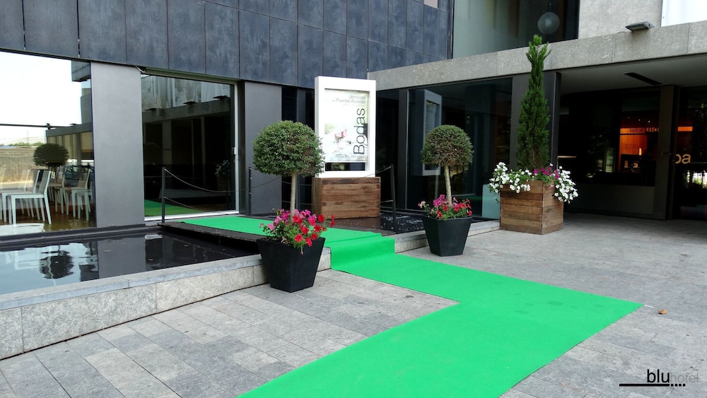 Blu Hotel Puerta De Almansa 43/50