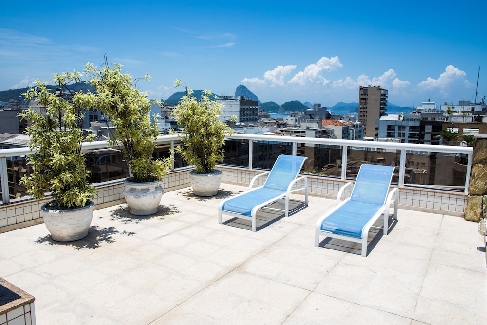 Atlantis Copacabana Hotel 4/37