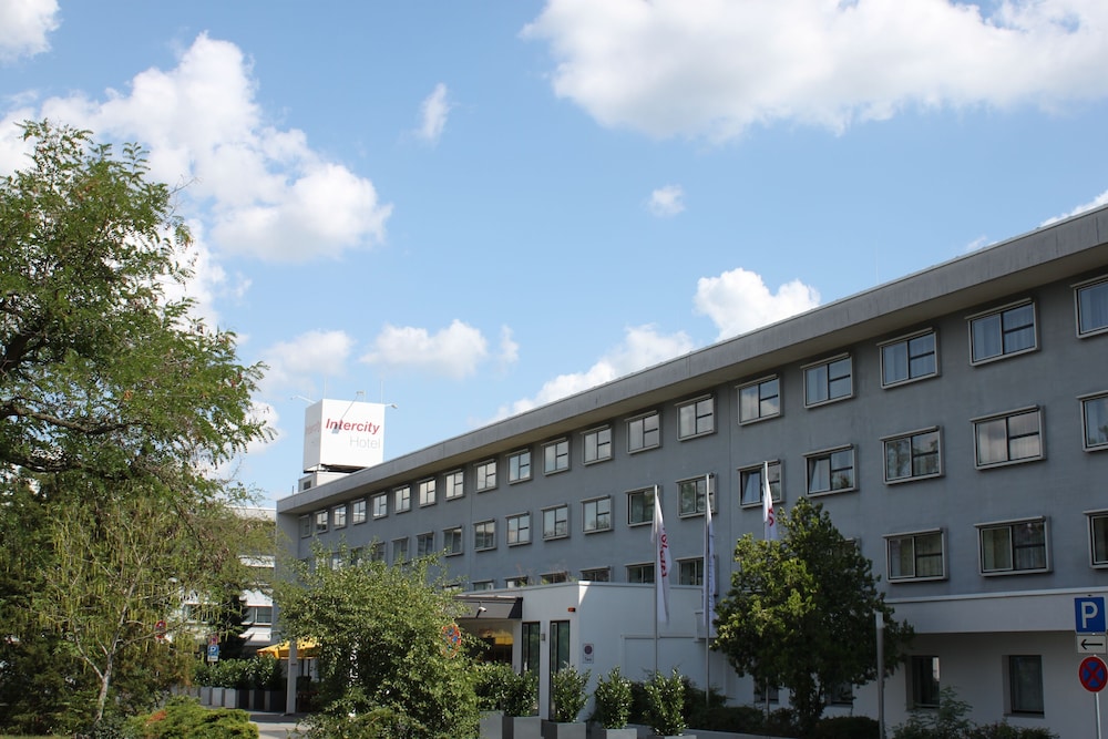 INTERCITY HOTEL FRANKFURT AIRPORT 3/61