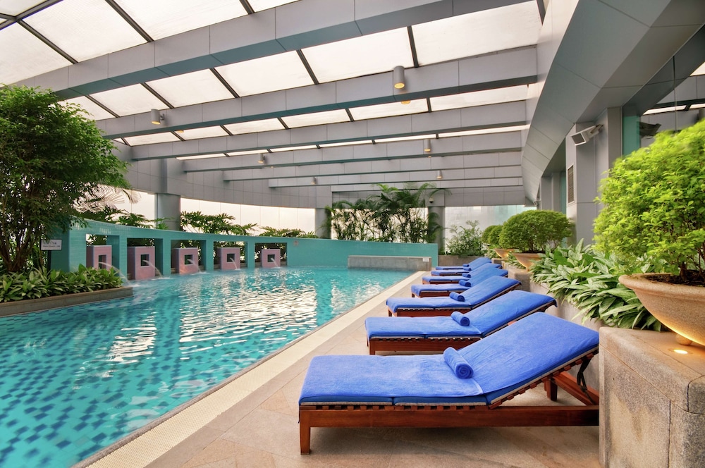 Hilton Chongqing in CHONGQING