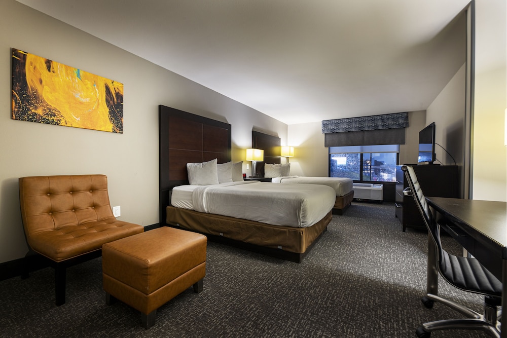 Wingate by Wyndham Atlanta Galleria Ballpark 12/50
