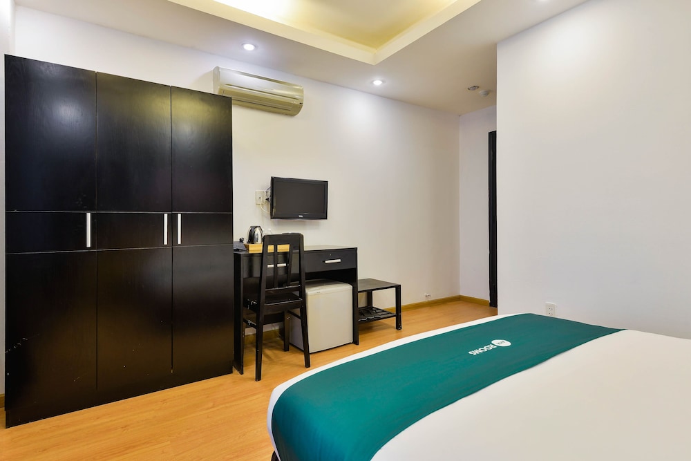 Aha Boutique Ben Thanh Hotel 42/72