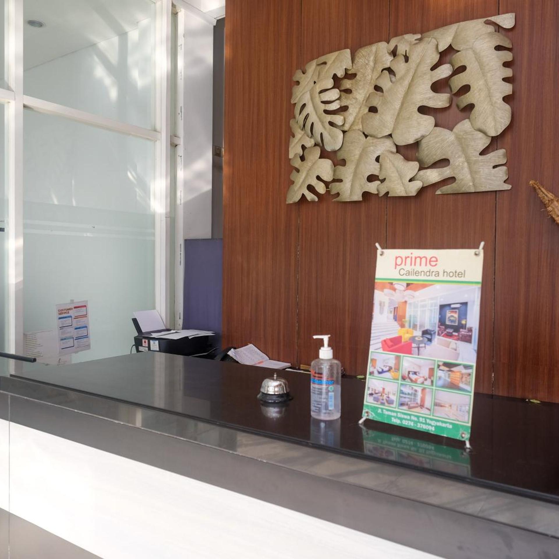 Prime Cailendra Hotel Tamansiswa Yogyakarta 11/50