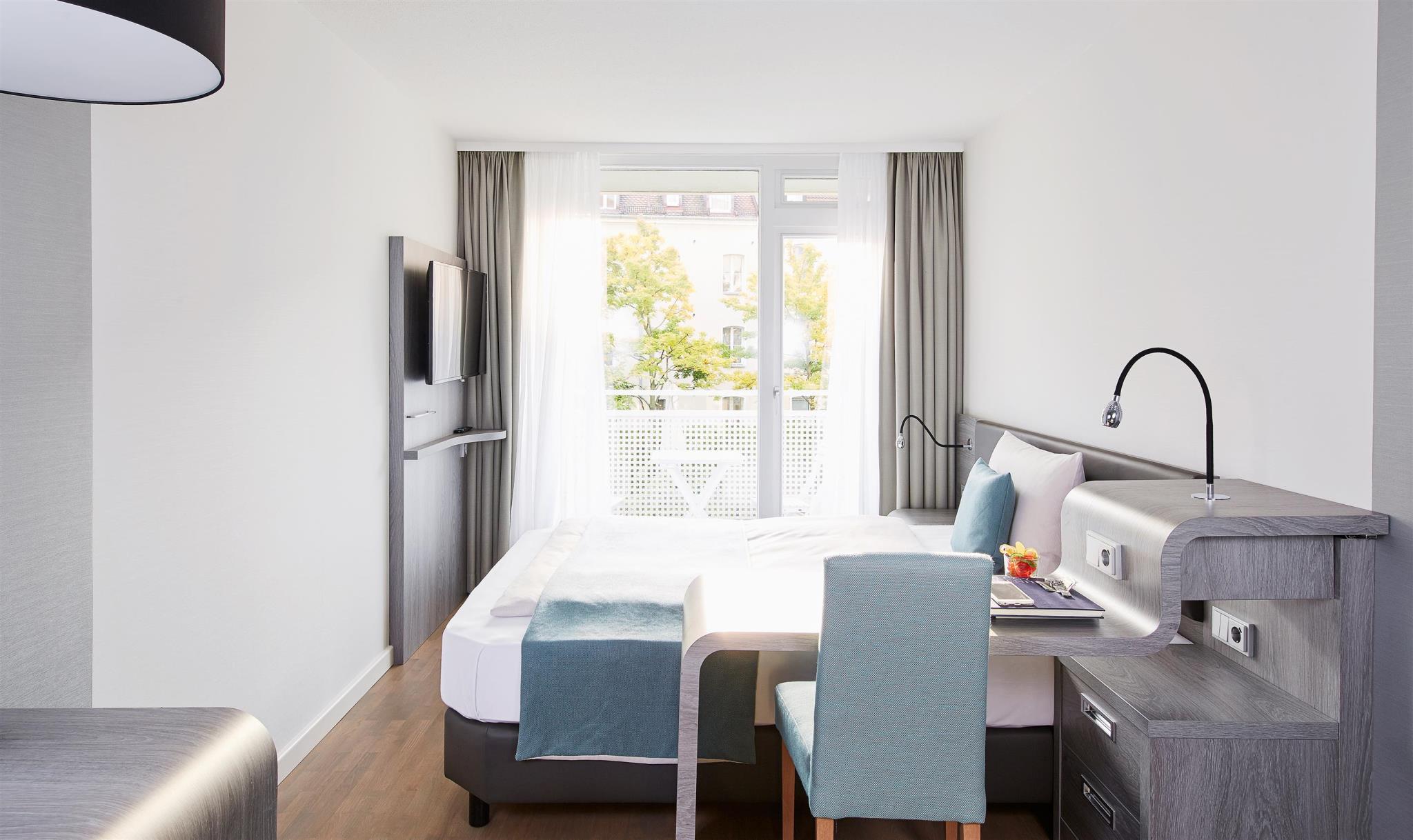 Business, Plus, Double Bed