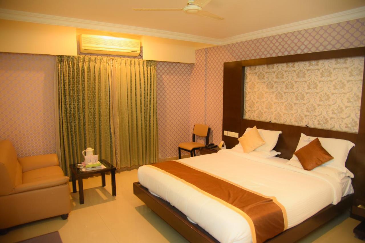 GRAND MAURYA RESORT 13/34
