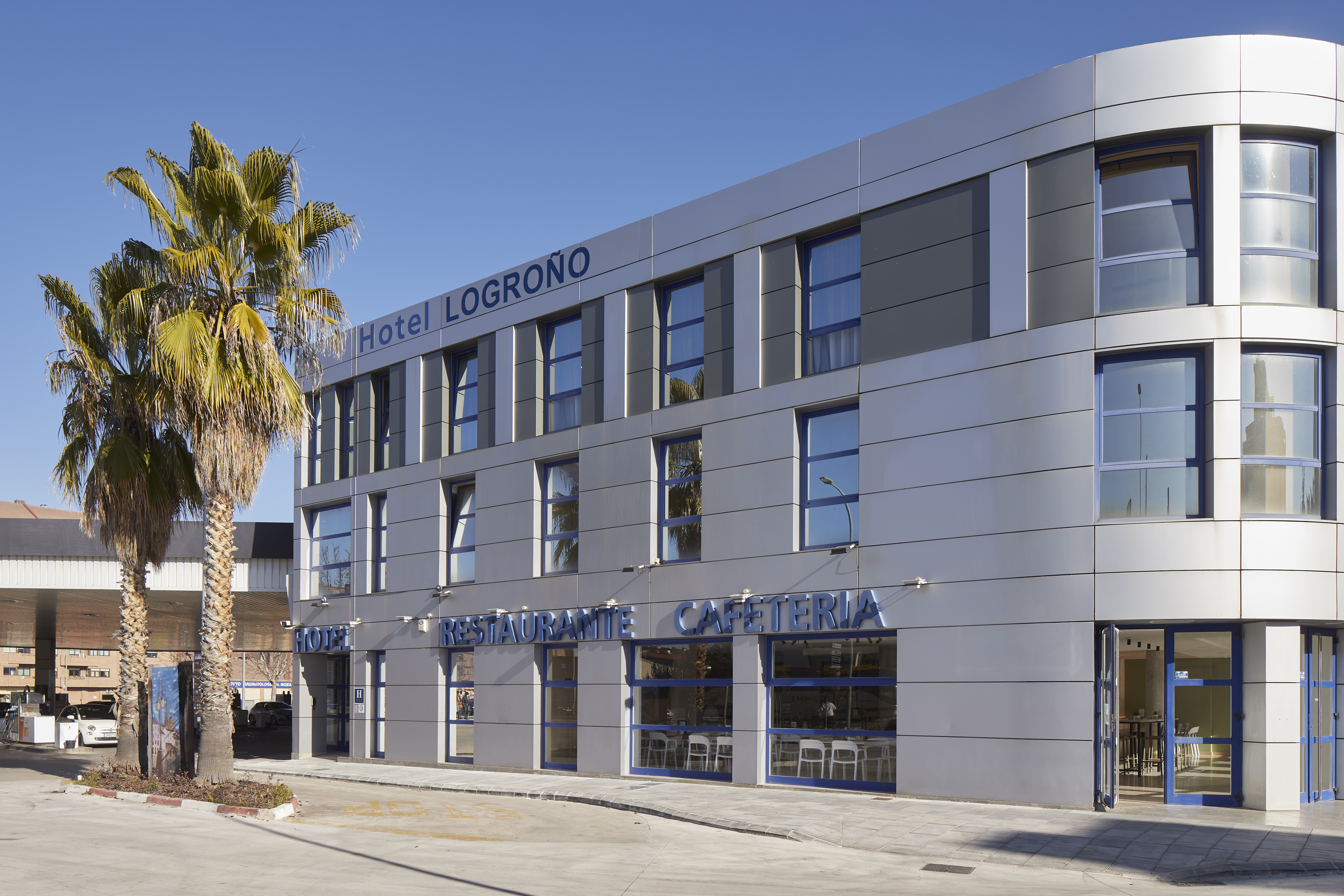 Iraipe Logrono Hotel 40/48