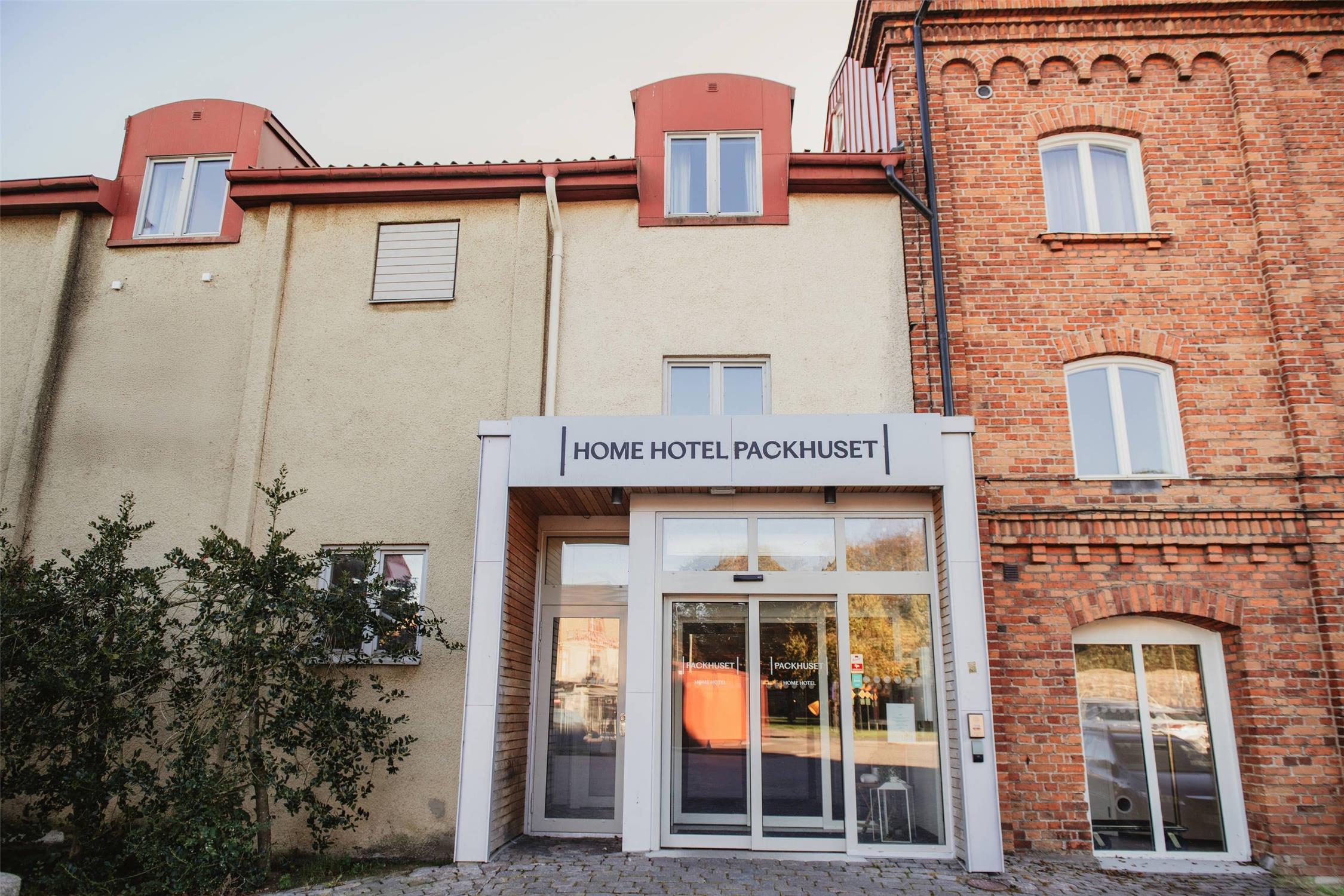 Home Hotel Packhuset 1/27