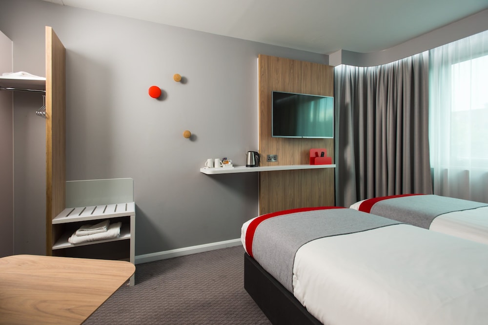 Holiday Inn Express Leeds City Centre Armouries 19/60