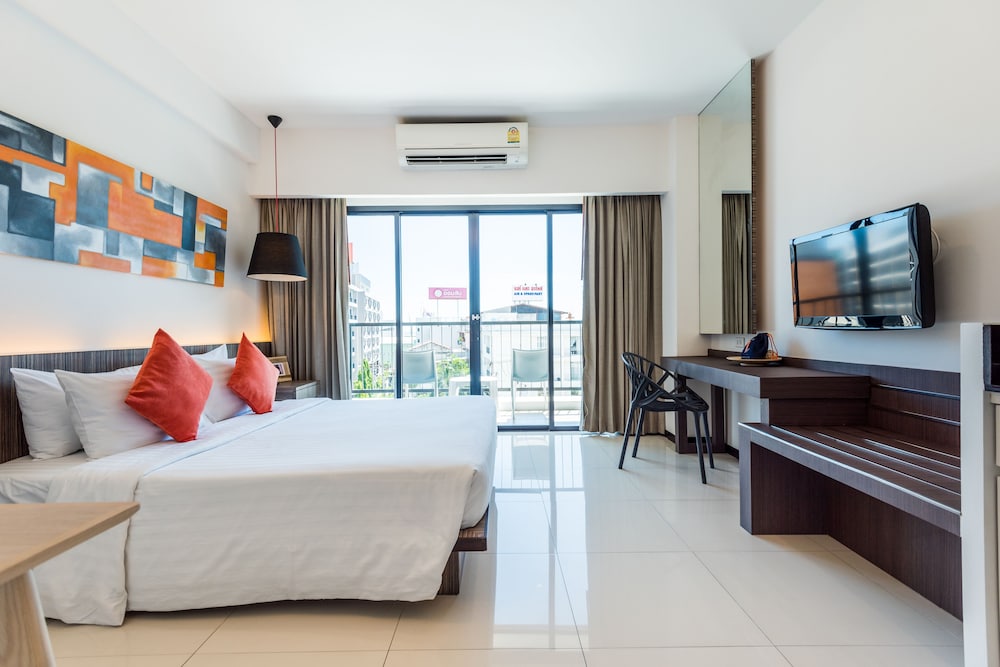 Hotel J Residence Pattaya 9/50
