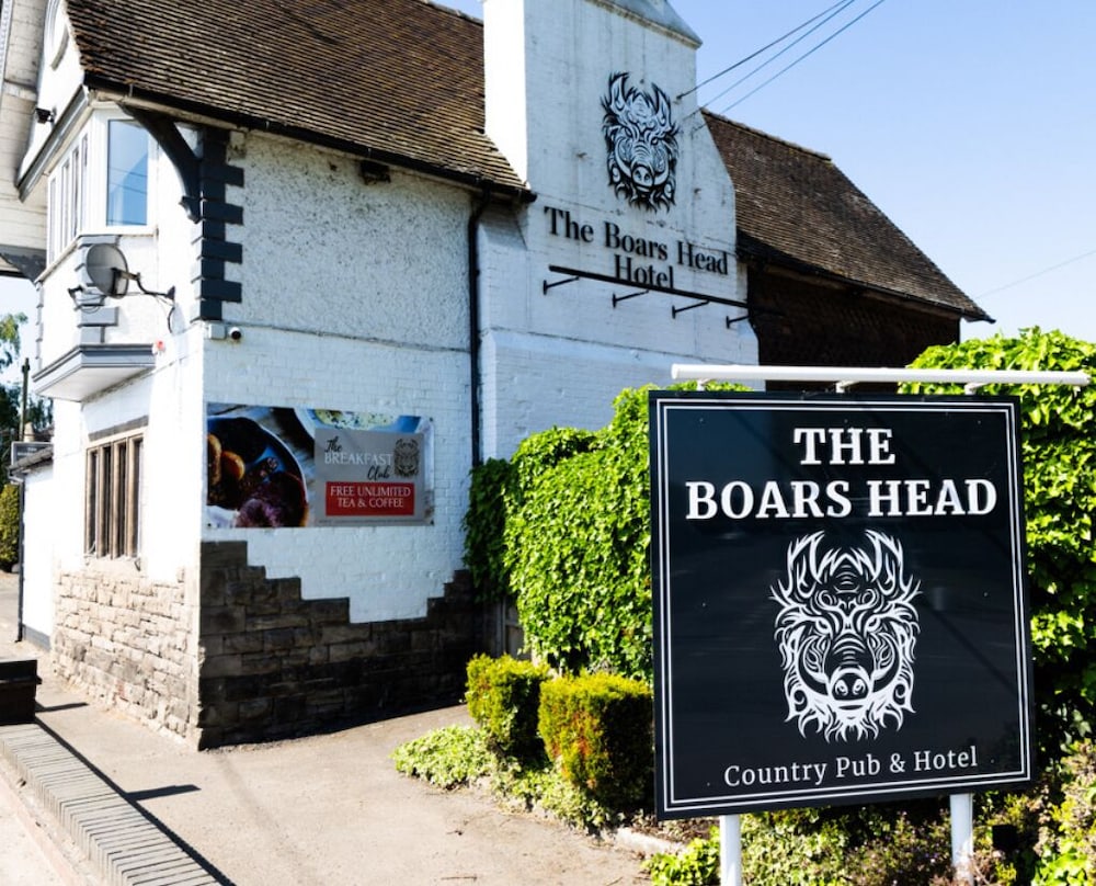 The Boars Head Hotel 1/49