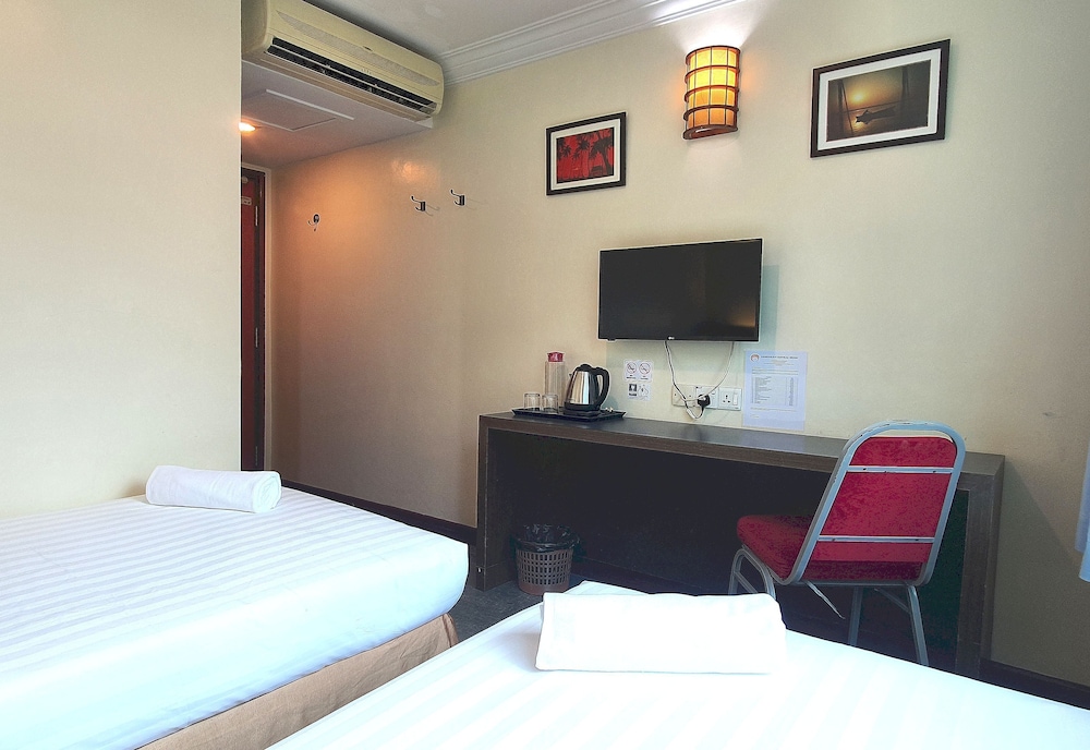 Capital O 90939 Sandakan Central Hotel 23/42