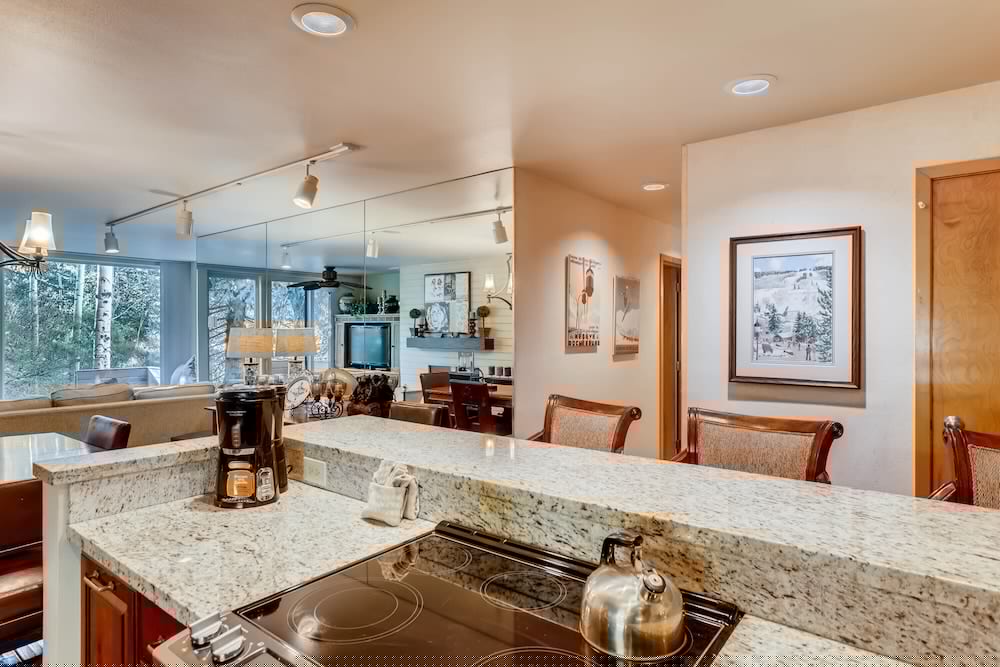 SIMBA RUN VAIL CONDOMINIUMS 36/73